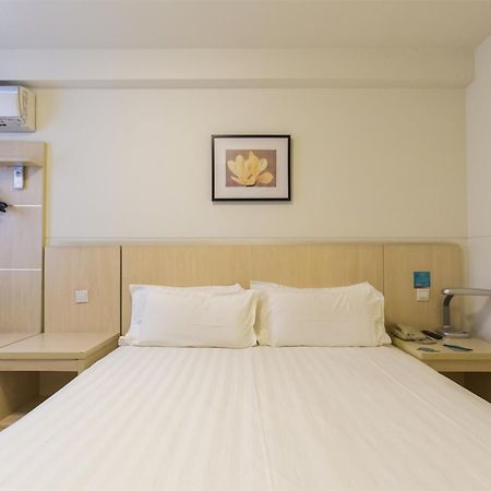 Jinjiang Inn- Xiamen University, Zhongshan Road Exterior photo