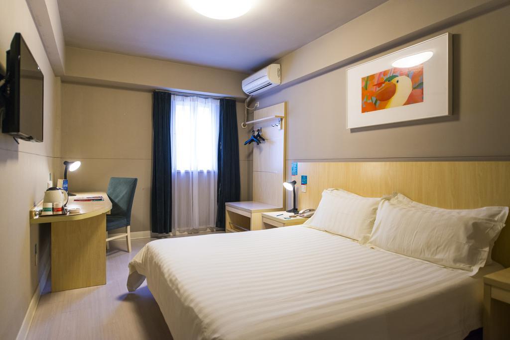 Jinjiang Inn- Xiamen University, Zhongshan Road Exterior photo