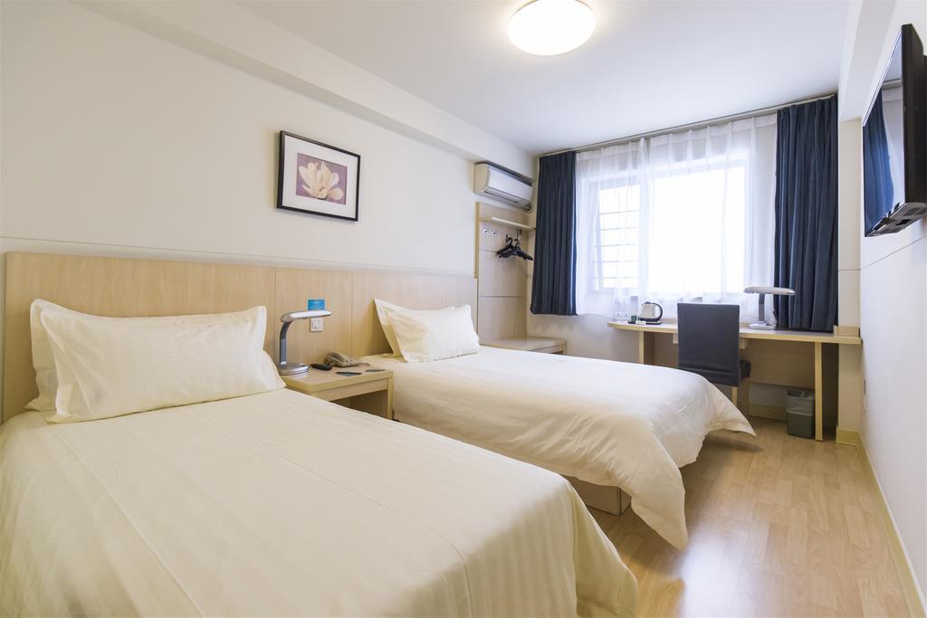 Jinjiang Inn- Xiamen University, Zhongshan Road Exterior photo